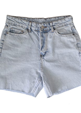 Джинсові шорти 8