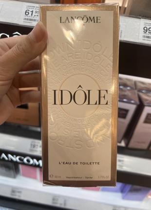 Lancôme idôle eau de toilette