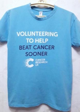 Тонкая футболка, 46-48, хлопок, sol's