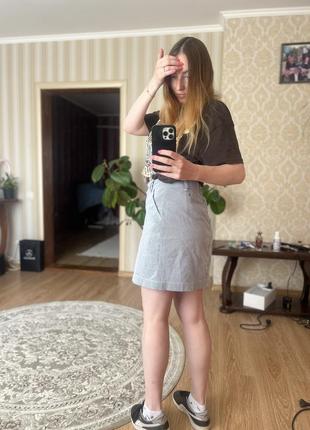 Юбка бренда cotton tommy hilfiger