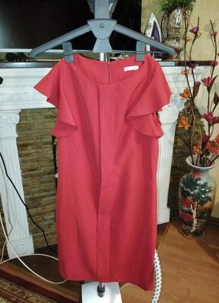 Красивое летнее платье