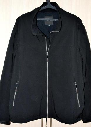 Куртка charles vogele softshell original xxl сток we11-4
