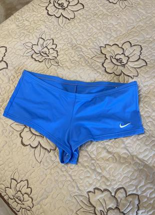 Плавки шортики nike женские  стильные оригинал бренд спортивные