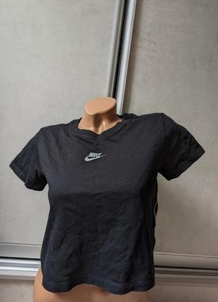 Бавовняна футболка nike