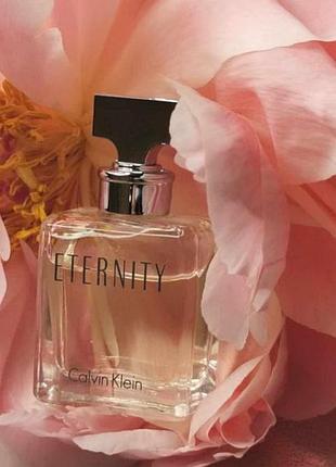 Calvin klein eternity відливант 3 мл