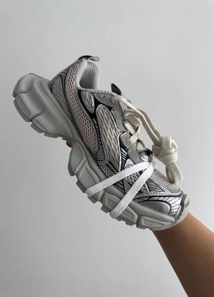 Кроссовки в стиле balenciaga