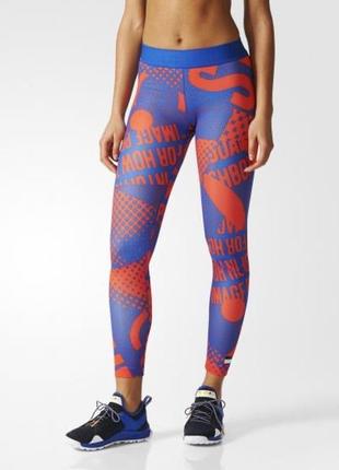 Оригінальні лосини stella mccartney &adidas