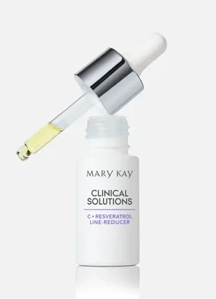 Сиворотка-концентрат clinical solutions «с+ресвератрол» 15 мл