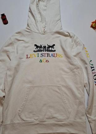 Худі levis