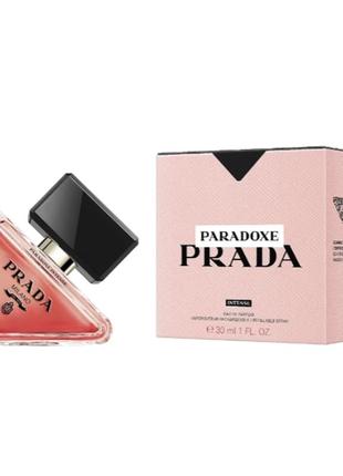 Оригинальный drada paradoxe intense 30 мл парфюмированная вода