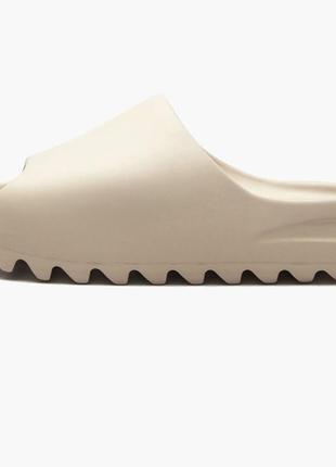 Мужские тапочки adidas yeezy slide