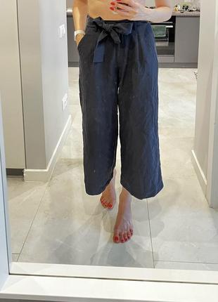 Вкорочені штани calvin klein jeans
