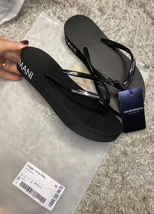 Вьетнамки armani
