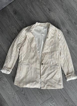 Пиджак h&m