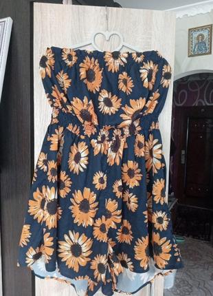 321а. летний комбинезон