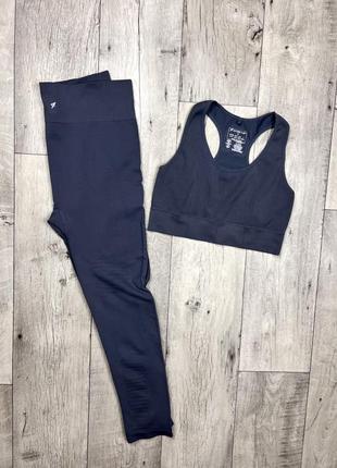 Workout спортивный комплект l размер женский