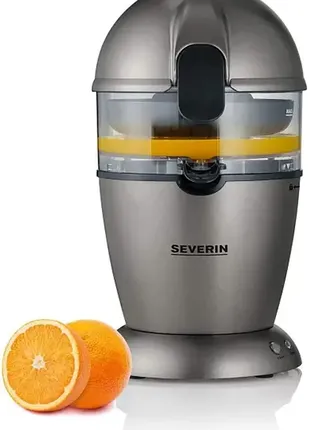 Соковитискач  для цитрусовиз severin.  німеччина