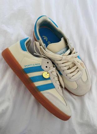 Кроссовки adidas samba