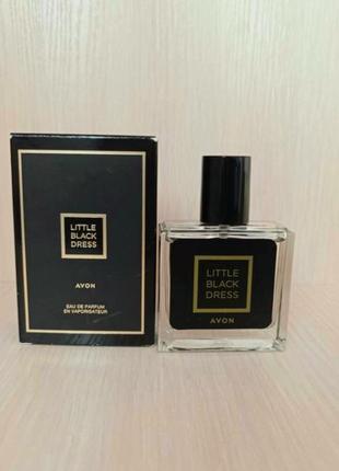 Туалетна вода little black dress 30 мл avon2 фото