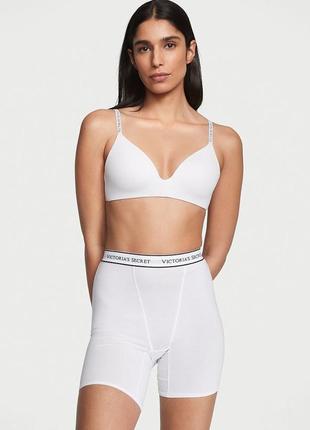 Высокие трусики victoria's secret