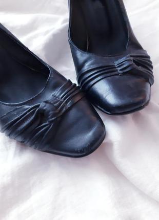 Все по 50! винтажные туфли на кольца 7 см