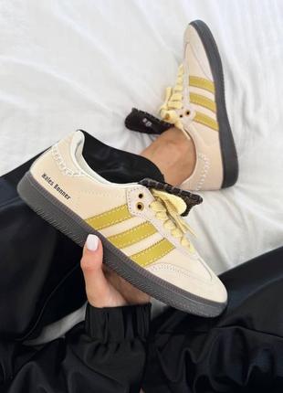 Кроссовки adidas samba