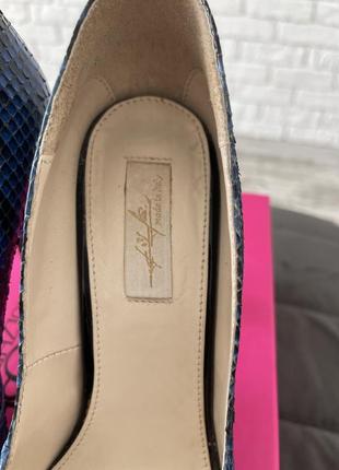 Туфли ярослава шульженка2 фото