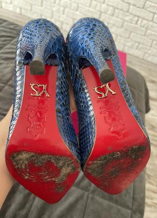 Туфли ярослава шульженка6 фото