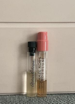 Набор пробников парфюма 11 шт.