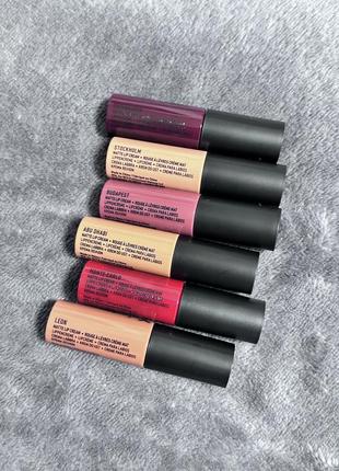 Nyx professional makeup soft matte lip cream матова рідка кремова помада для губ6 фото