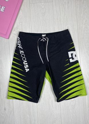 Dc shoes ausa шорты черные cargo унисекс 874 лого карго пляжные чинос sb polar skate (thrasher carhartt stussy)
