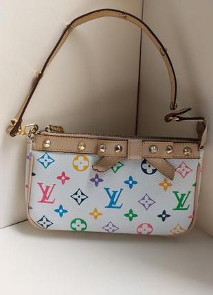 Винтажная сумка от louis vuitton, франция 2000-х годов original
