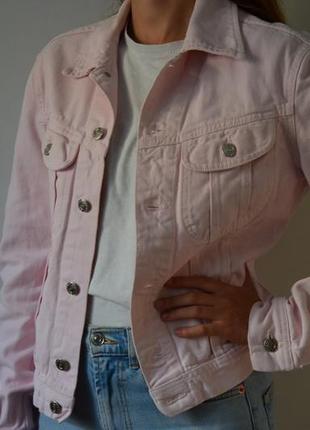 Dolce & cabbana жіноча оригінальна джинсова куртка
