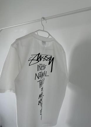Футболки stussy