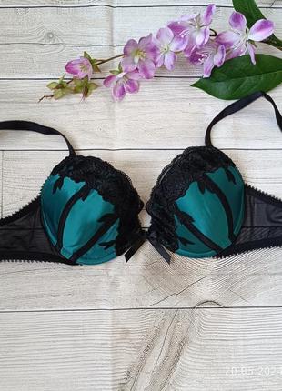 Сатиновый бюстгальтер michelle for george