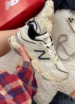 Кроссовки Чорні черевики new balance