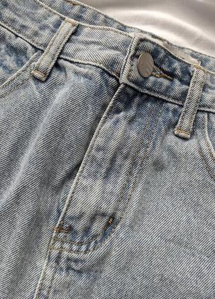 Шорты женские джинсовые м4 фото