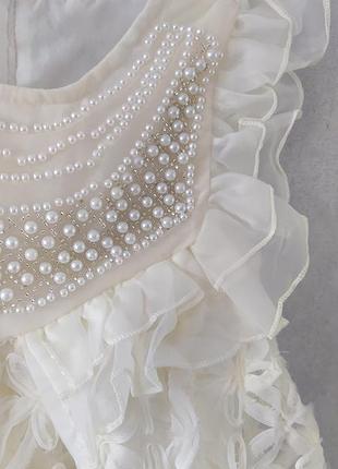 Роскошное платье для принцессы