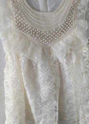 Роскошное платье для принцессы