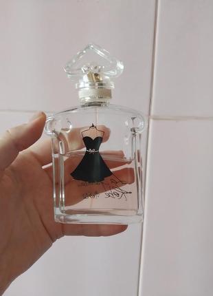 Guerlain le petit robe noire little black dress герлен маленькое черное платье 100 мл ml
eau de toilette туалетна вода2 фото