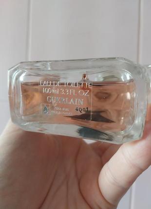 Guerlain le petit robe noire little black dress герлен маленькое черное платье 100 мл ml
eau de toilette туалетна вода5 фото