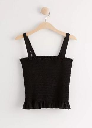 ❗топ 130623// h&m майка кроп топ114-91