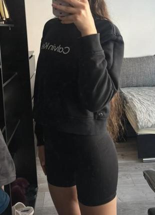 Calvin klein короткий мирер