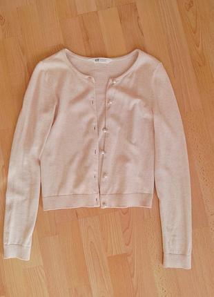 Красивая кофтуля h&m