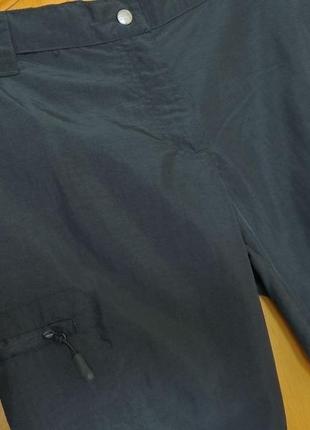 Трекінгові штани-трансформери шорти штани жіночі бріджі3 фото