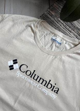 Футболка columbia базова футболка columbia4 фото