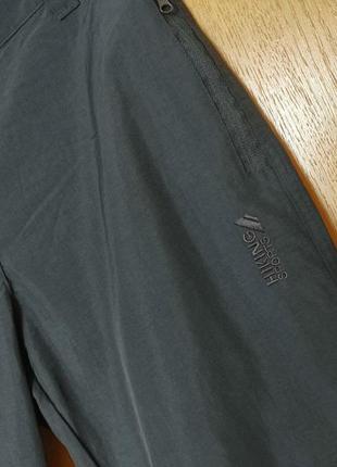 Трекінгові штани-трансформери шорти штани жіночі бріджі4 фото