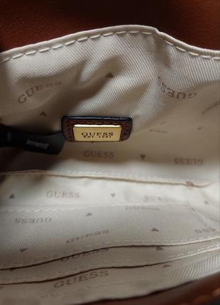 Сумка кроссбоди guess оригинал3 фото