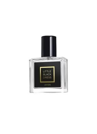 Парфумована вода litle black dress avon