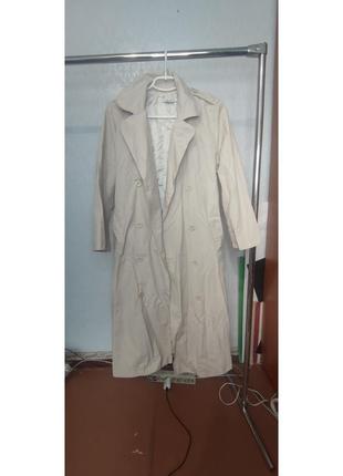 Тренч , пальто , плащ